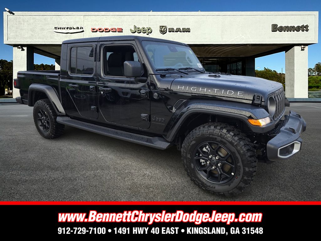 2025 Jeep Gladiator High Tide's photo
