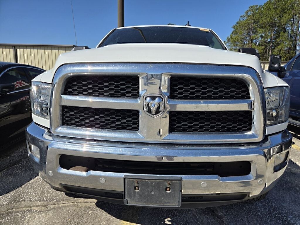 Used 2018 Ram 2500 SLT Truck Crew Cab