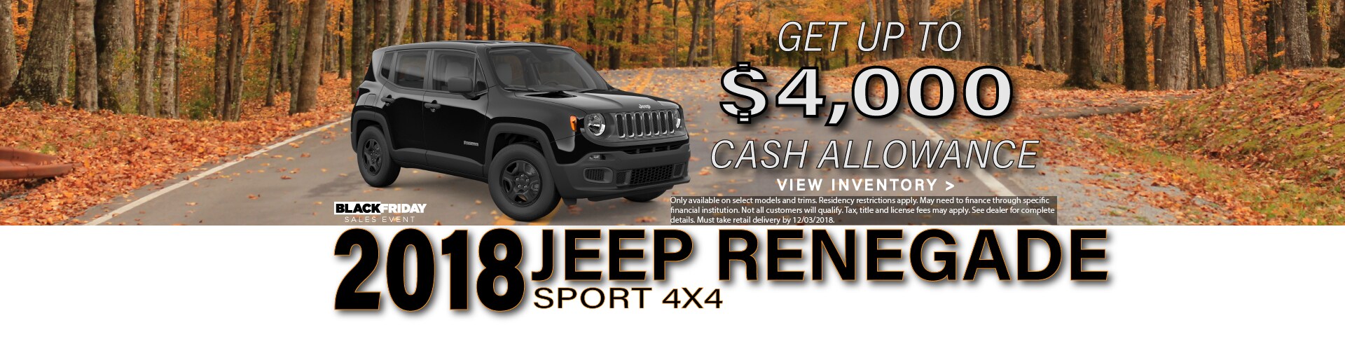 Car Dealership Kingsland & St. Marys, GA CDJR