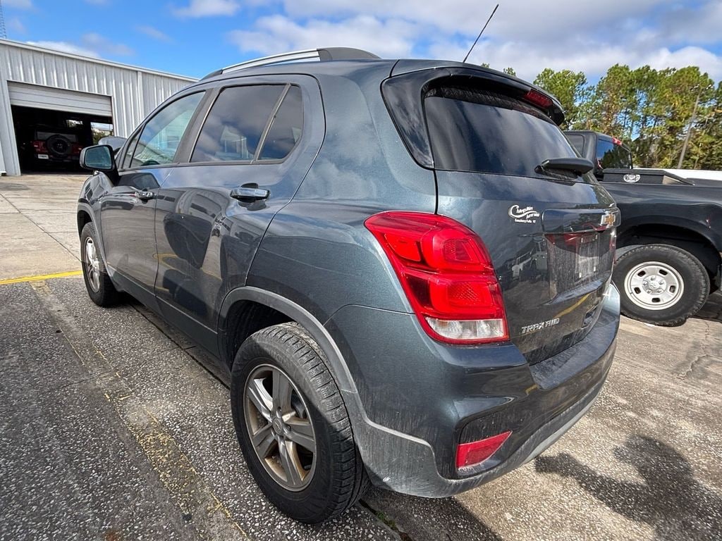 Used 2021 Chevrolet Trax LT SUV