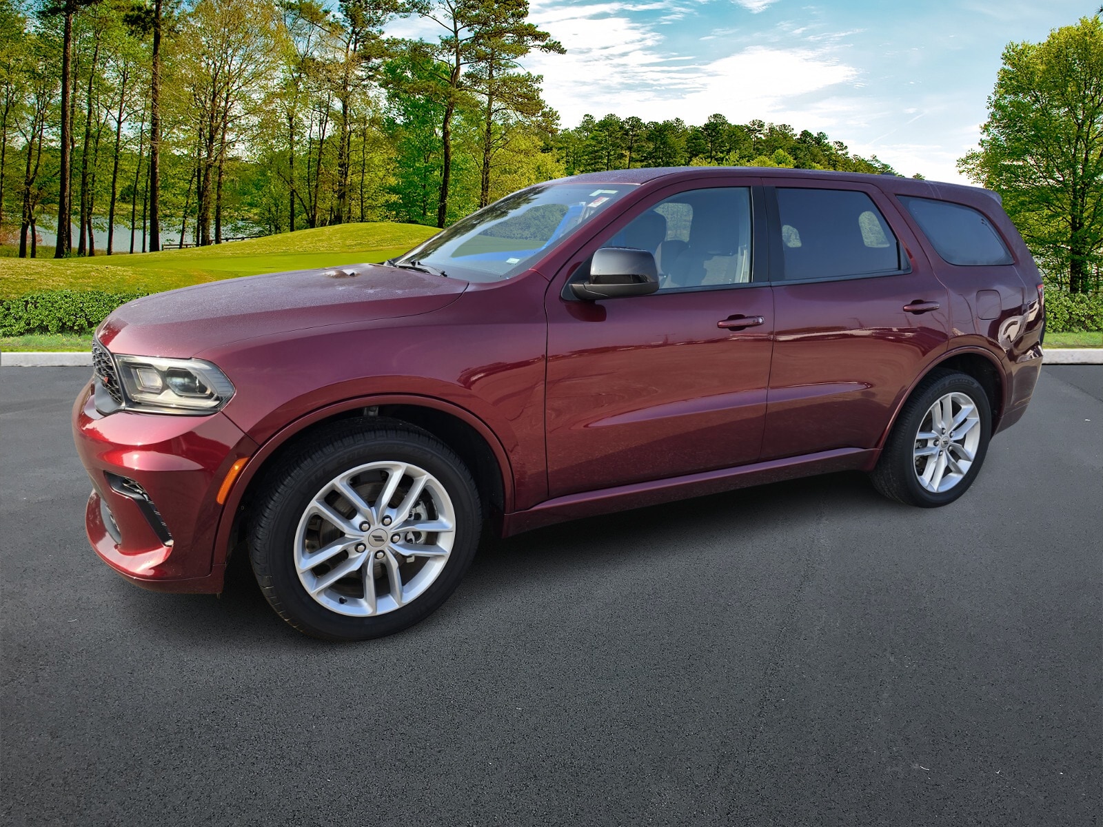 Used 2023 Dodge Durango GT with VIN 1C4RDHDG9PC553417 for sale in Kingsland, GA