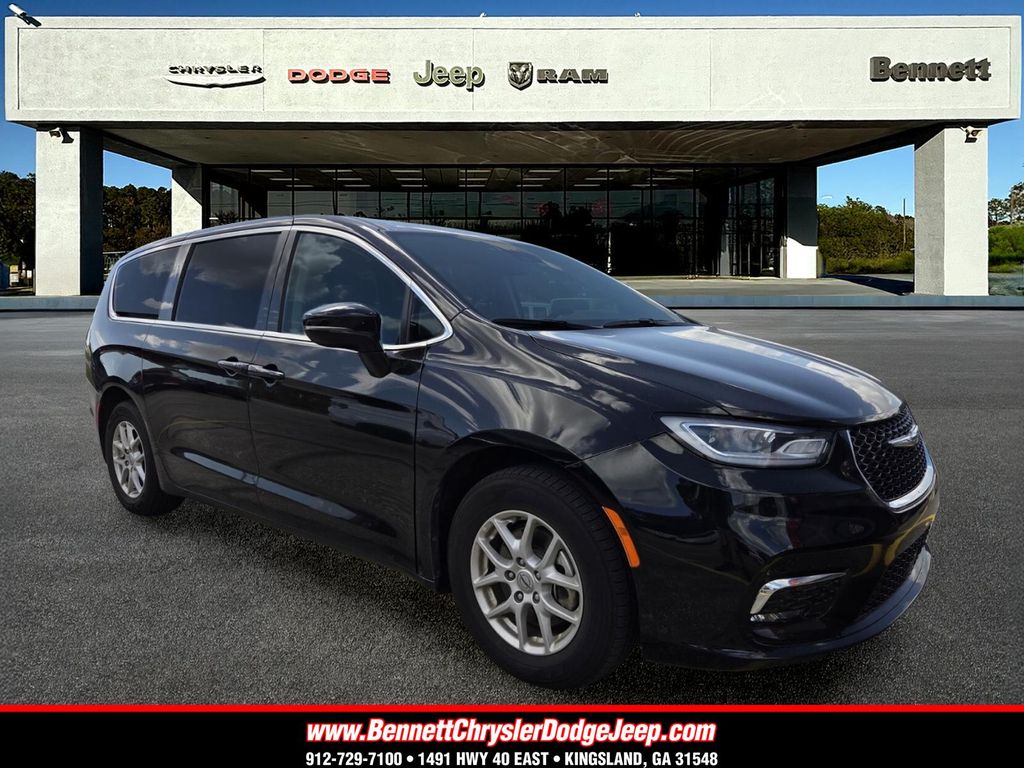 2024 Chrysler Pacifica
