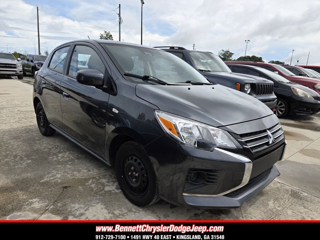 Used 2024 Mitsubishi Eclipse Cross SUV