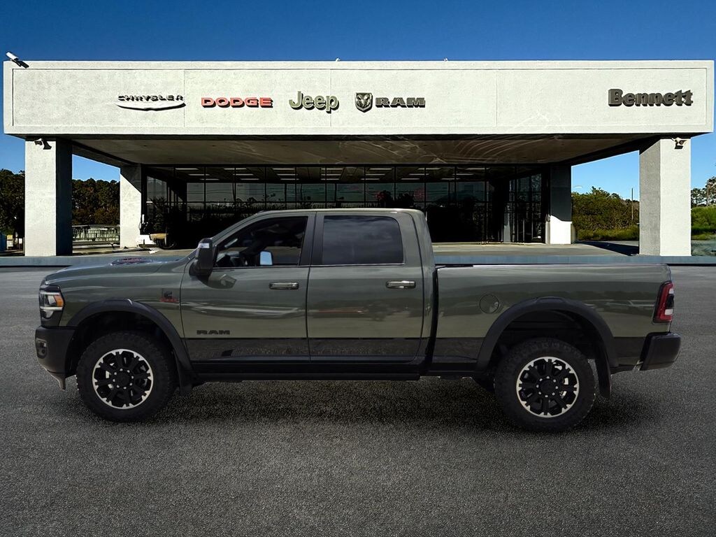 Used 2024 Ram 2500 Power Wagon Truck Crew Cab