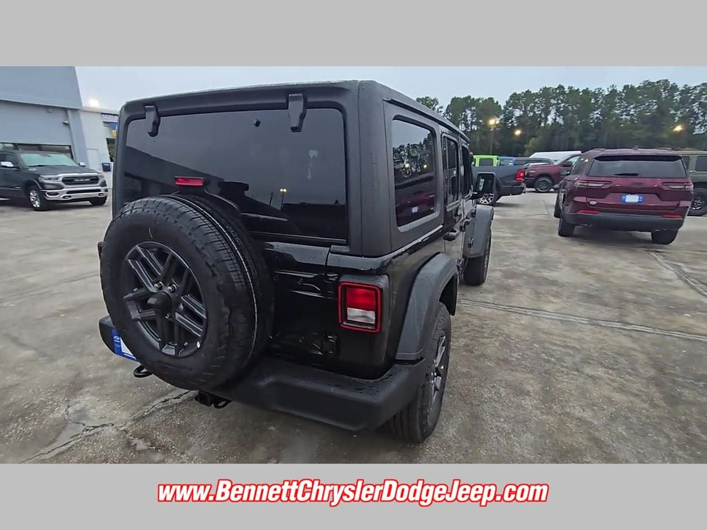 2026 Jeep Wrangler 4-Door Sport S - Photo 30