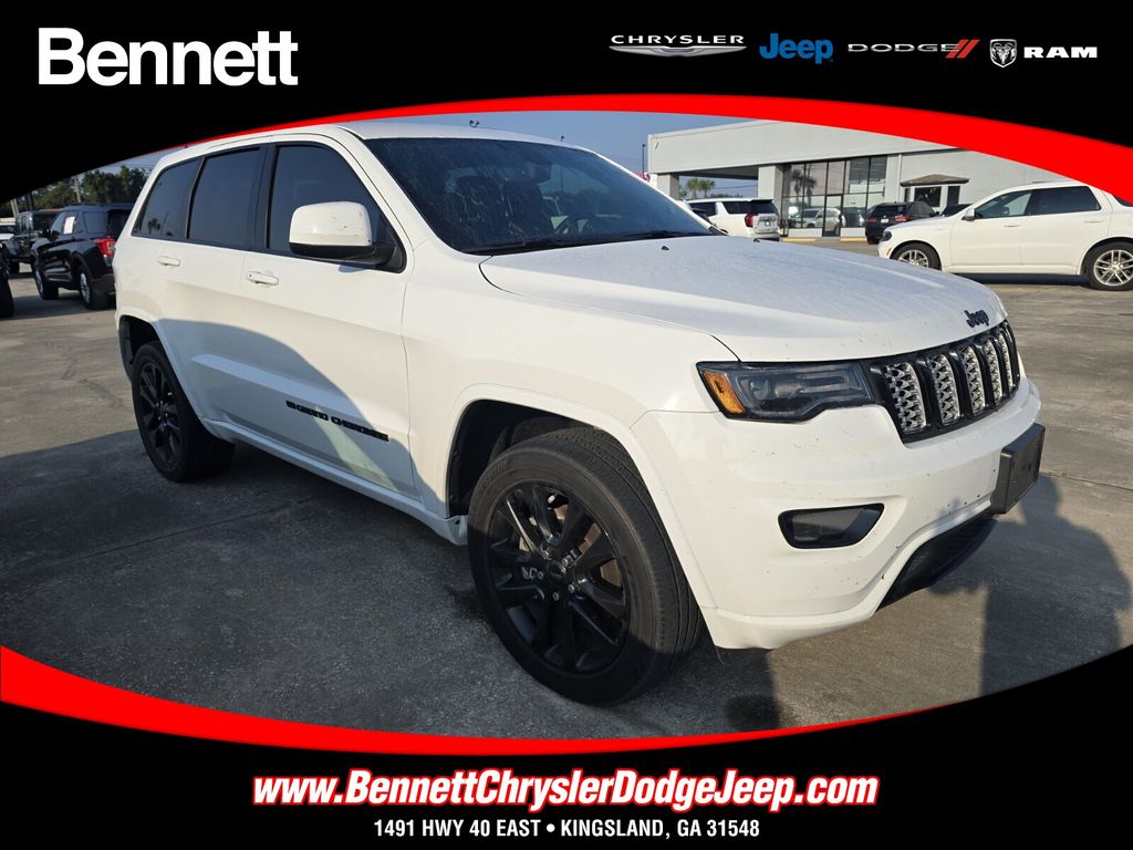 2022 Jeep Grand Cherokee WK