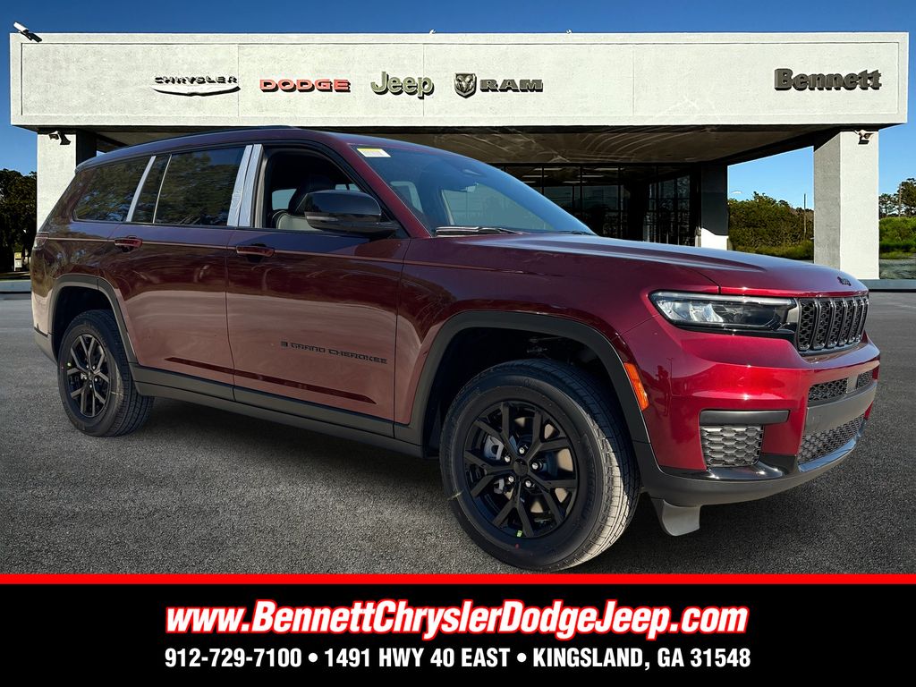 2025 Jeep Grand Cherokee L Altitude's photo