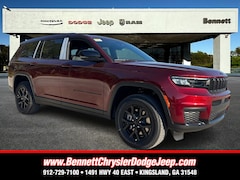 2025 Jeep Grand Cherokee L ALTITUDE X 4X4 Sport Utility