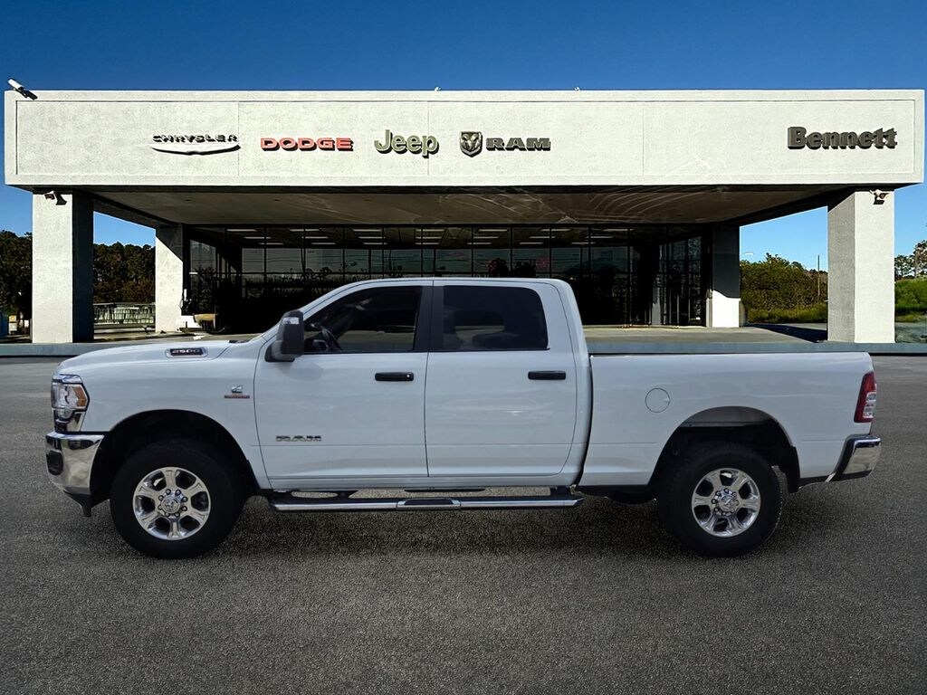 Used 2024 Ram 2500 Big Horn Truck Crew Cab
