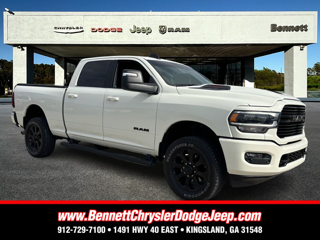 2023 RAM Ram 2500 Pickup Laramie's photo