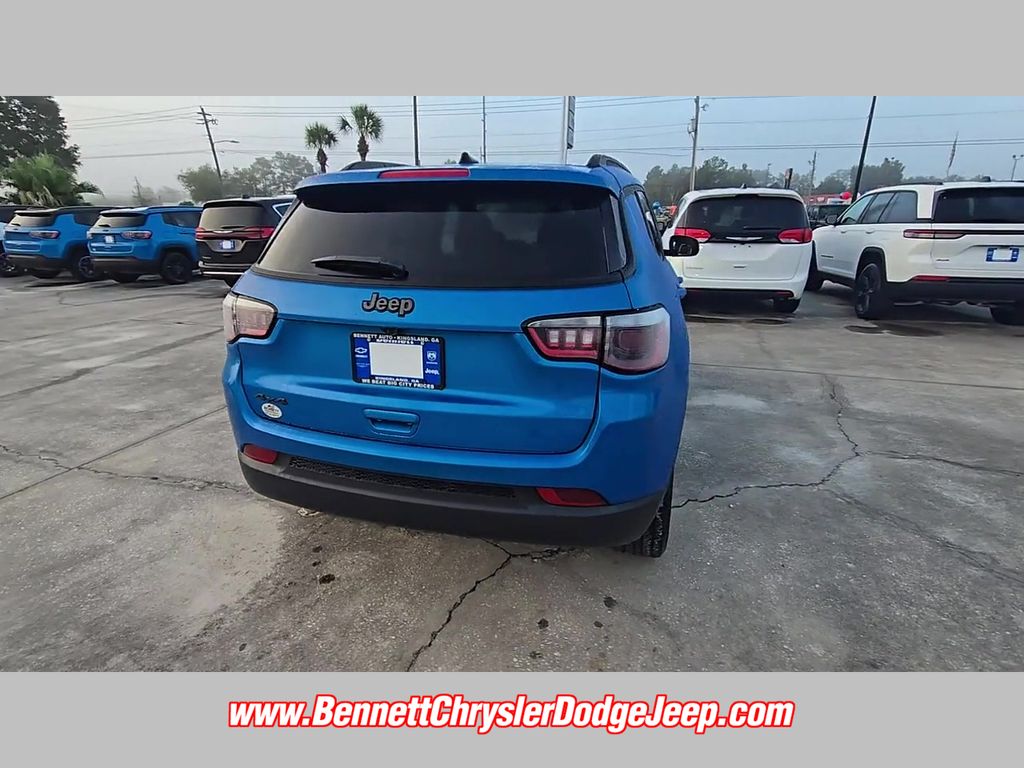 2026 Jeep Compass Altitude Special Edition - Photo 30