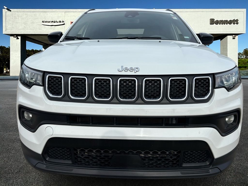 Used 2024 Jeep Compass Latitude SUV