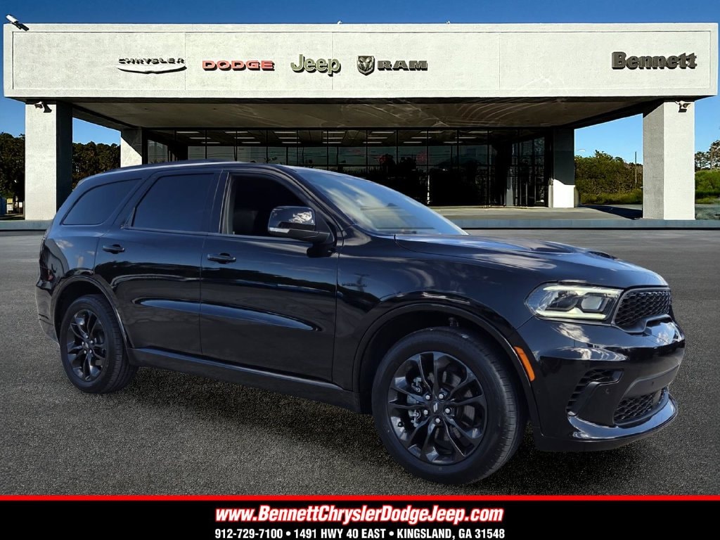 Used 2024 Dodge Durango R/T SUV