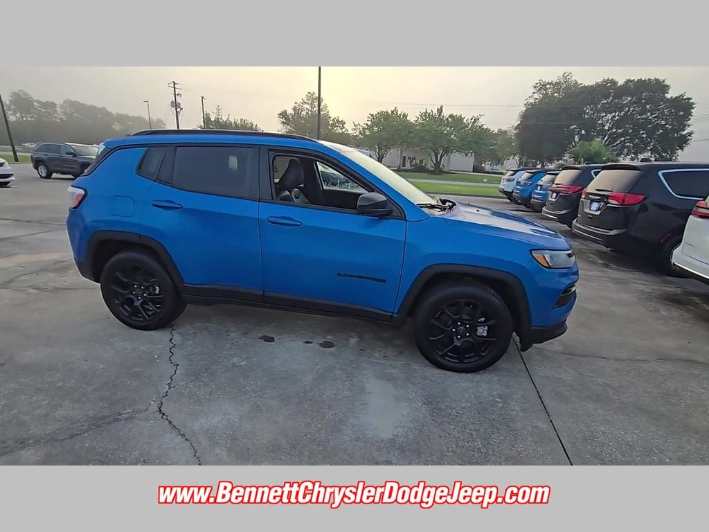 2026 Jeep Compass Altitude Special Edition - Photo 36