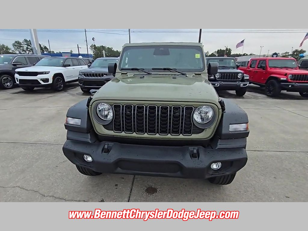 2026 Jeep Wrangler 4-Door Sport S - Photo 15