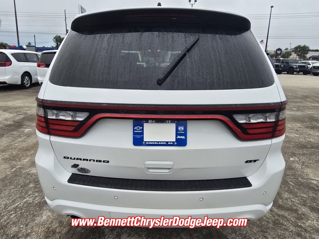 New 2026 Dodge Durango GT AWD HEMI V8 Sport Utility