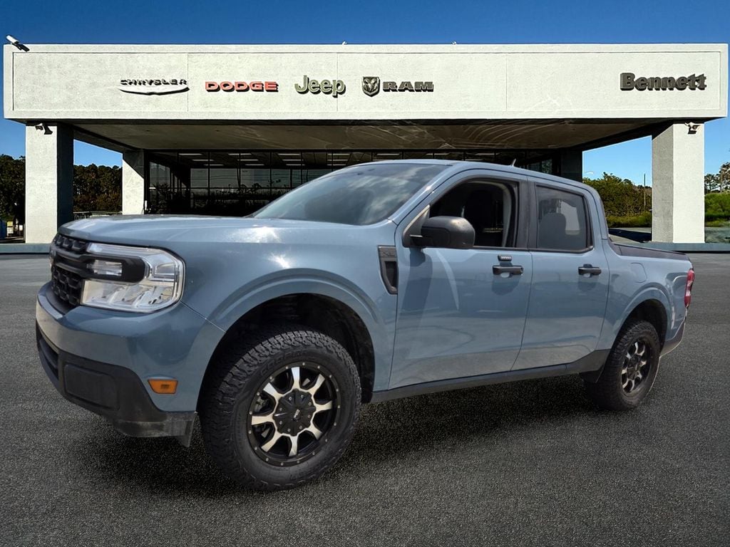 Used 2022 Ford Maverick Truck SuperCrew