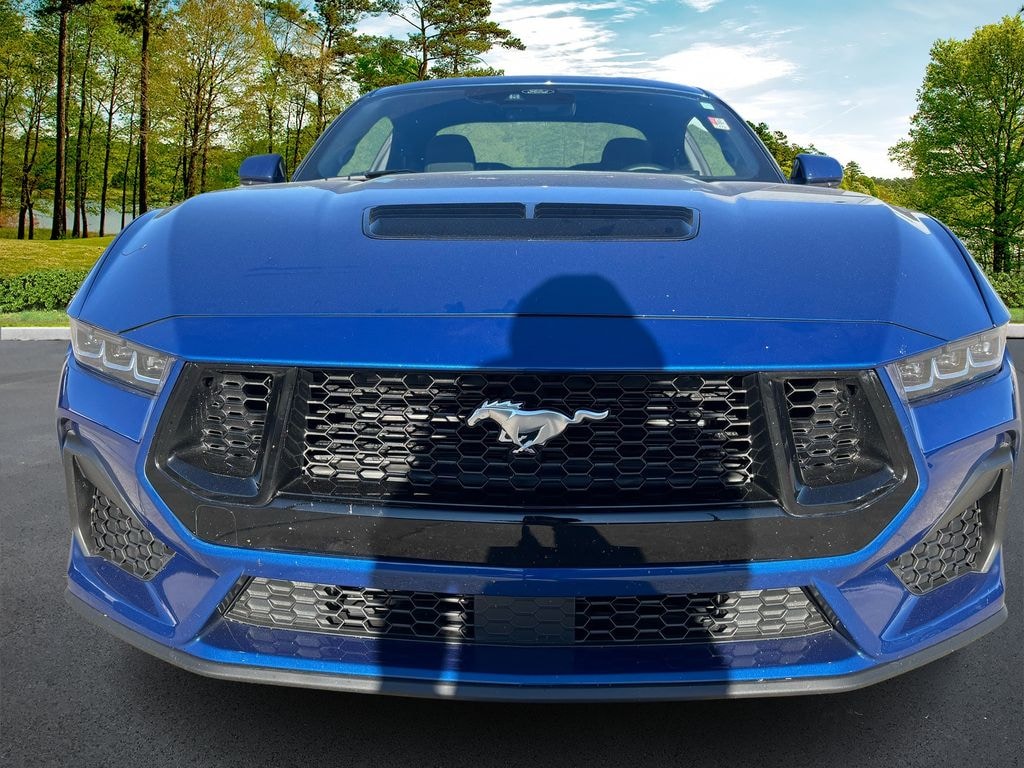 Used 2024 Ford Mustang Coupe