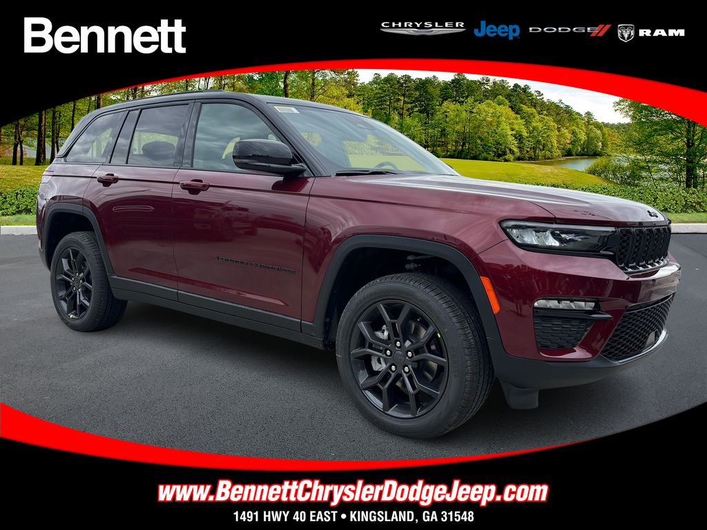 2025 Jeep Grand Cherokee Limited's photo