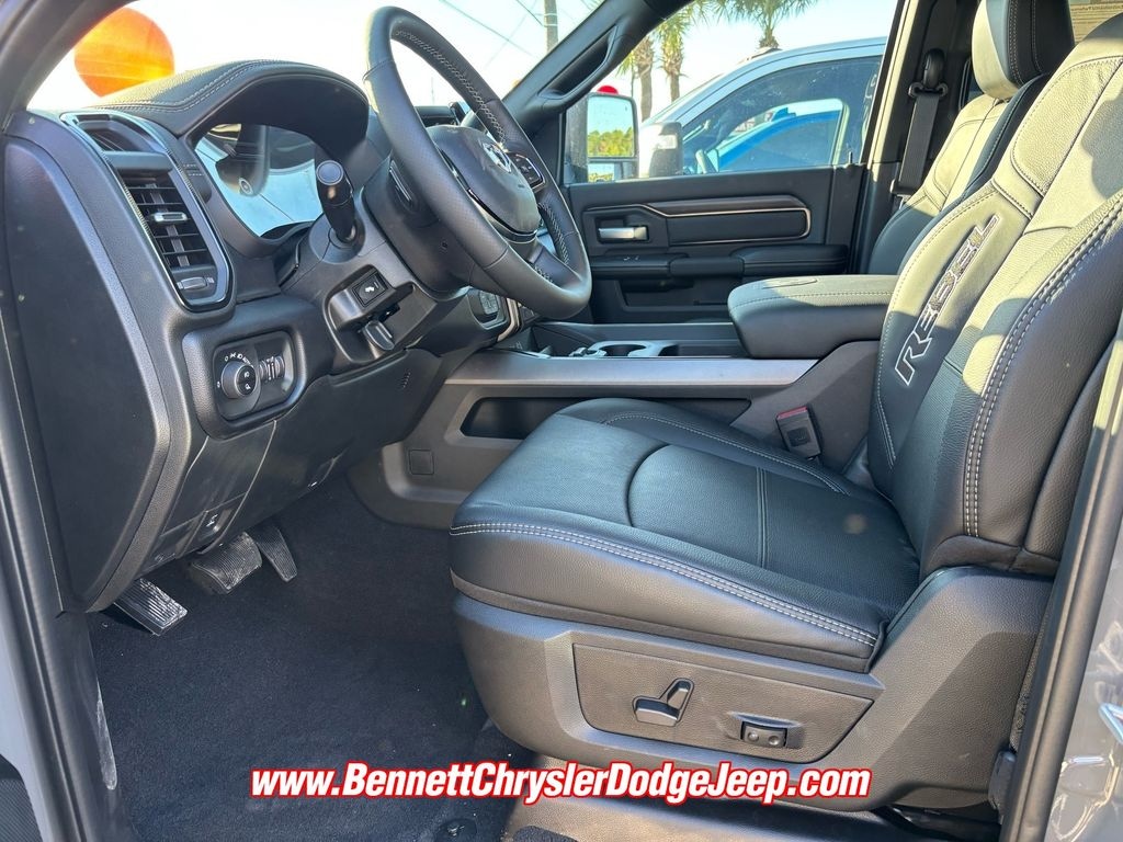 New 2026 Ram 2500 REBEL CREW CAB 4X4 6'4 BOX Pickup