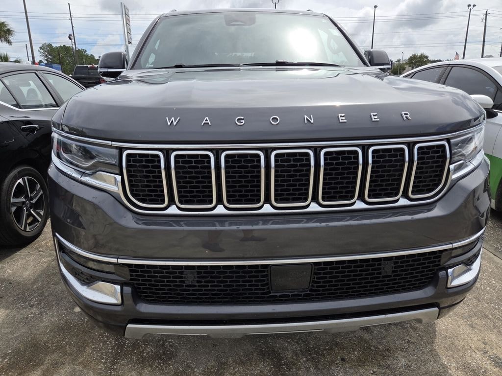 Used 2025 Jeep Wagoneer L Series II SUV
