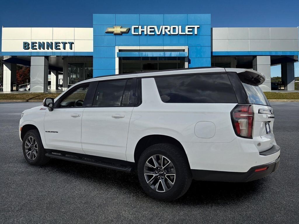 Used 2024 Chevrolet Suburban Z71 SUV