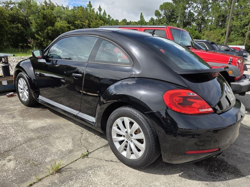Used 2016 Volkswagen Beetle 1.8T S Automatic Hatchback