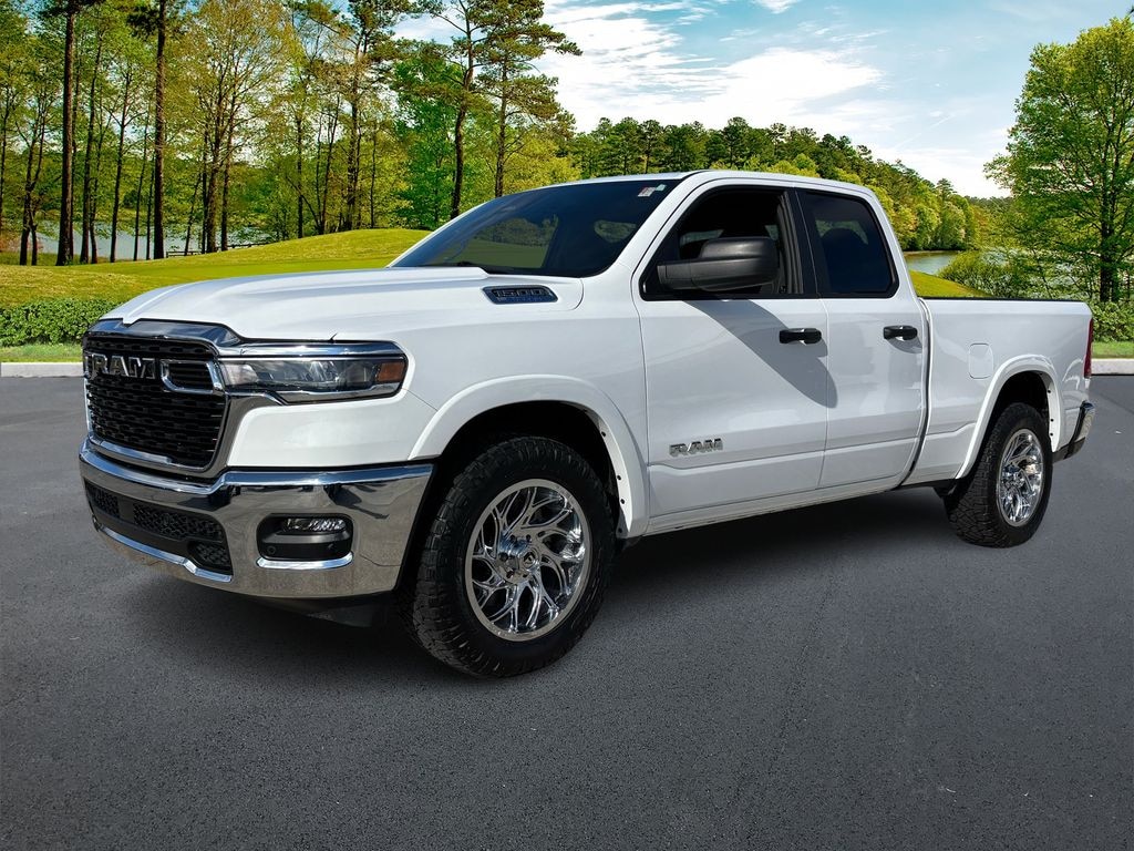 Used 2025 Ram 1500 Big Horn/Lone Star Truck Quad Cab