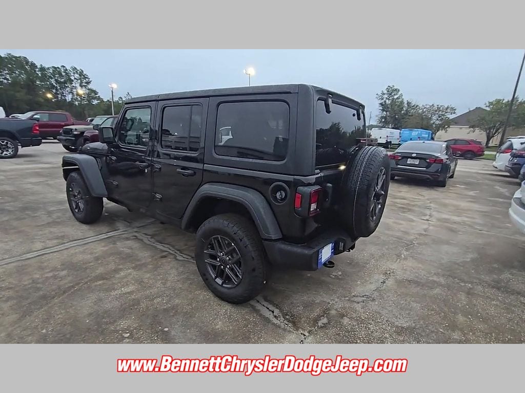 2026 Jeep Wrangler 4-Door Sport S - Photo 25