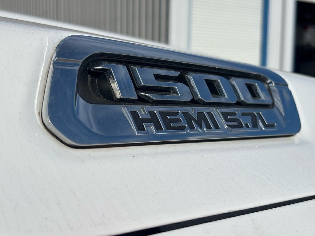 Used 2021 Ram 1500 Big Horn/Lone Star Truck Quad Cab