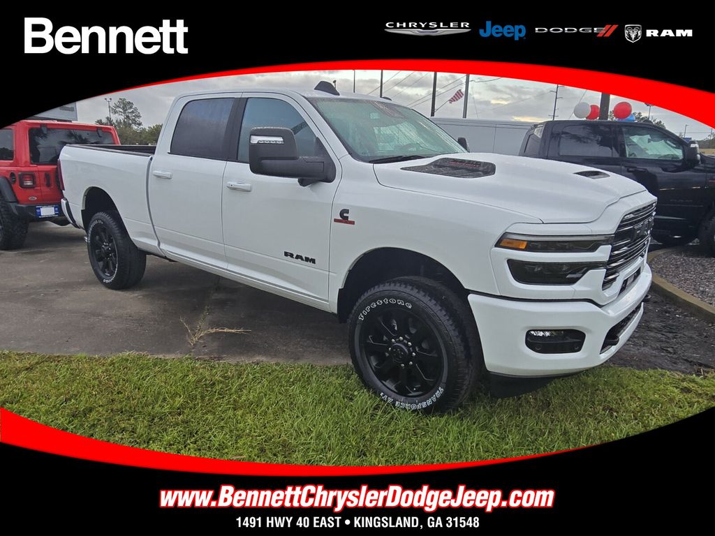 2026 RAM Ram 2500 Pickup Laramie's photo