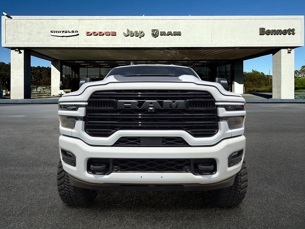 Used 2026 Ram 2500 Laramie Truck Crew Cab