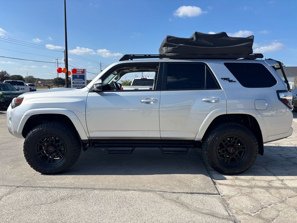 Used 2023 Toyota 4Runner TRD Off Road Premium SUV