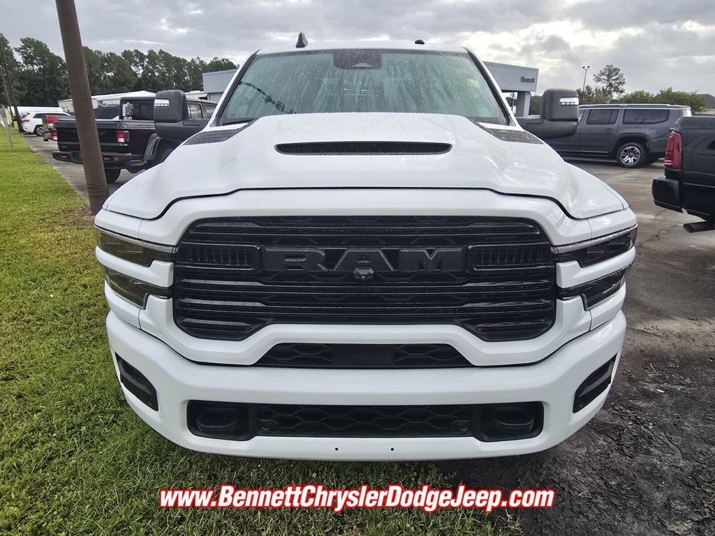 New 2026 Ram 2500 LARAMIE CREW CAB 4X4 6'4 BOX Pickup