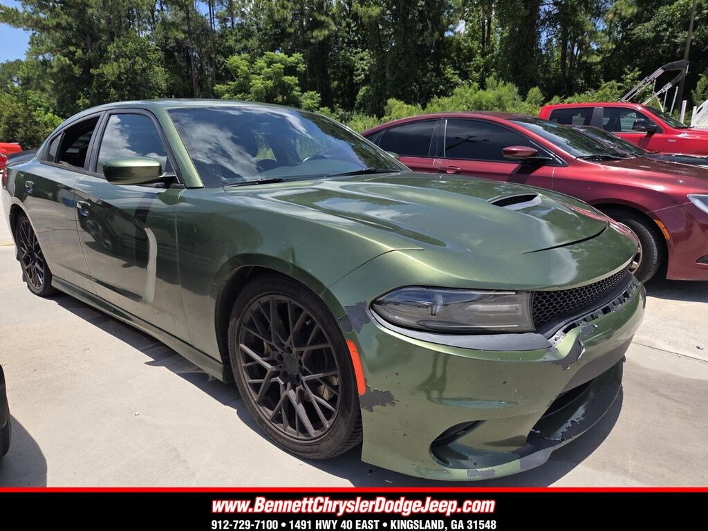 Used 2018 Dodge Charger R/T 392 Sedan