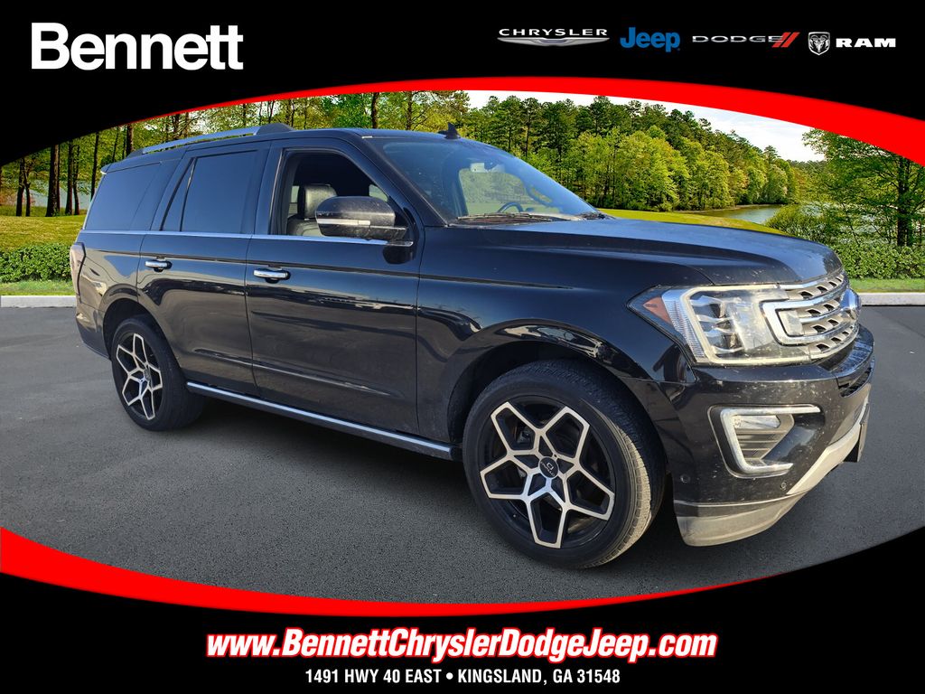 2019 Ford Expedition Limited's photo