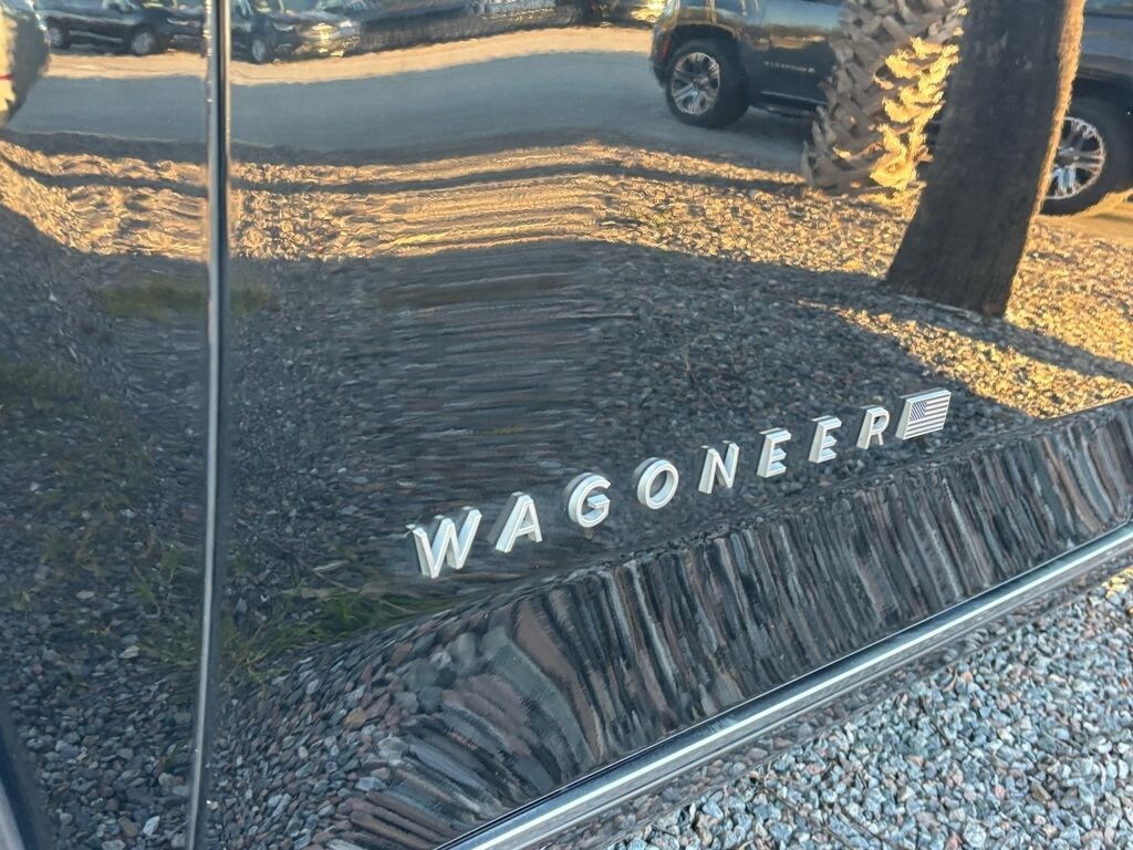 Used 2022 Jeep Wagoneer Series III SUV