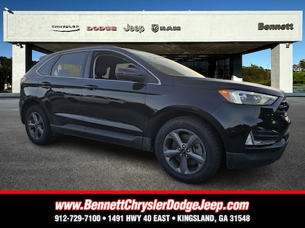 2022 Ford Edge SUV
