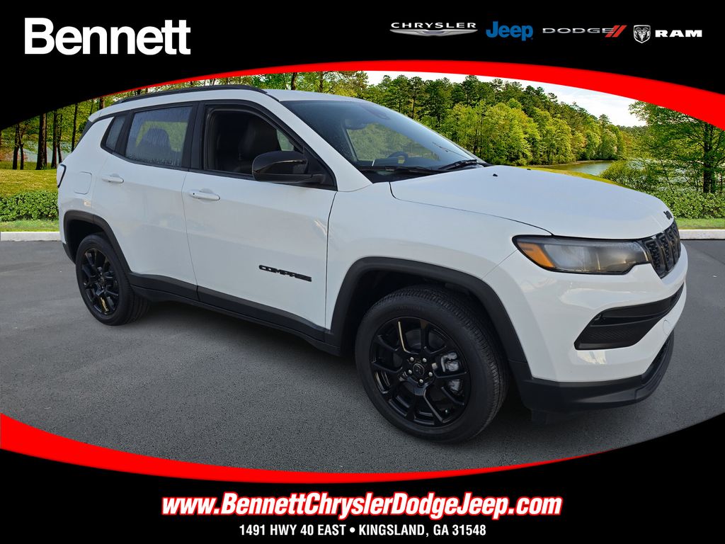 2026 Jeep Compass Altitude Special Edition's photo