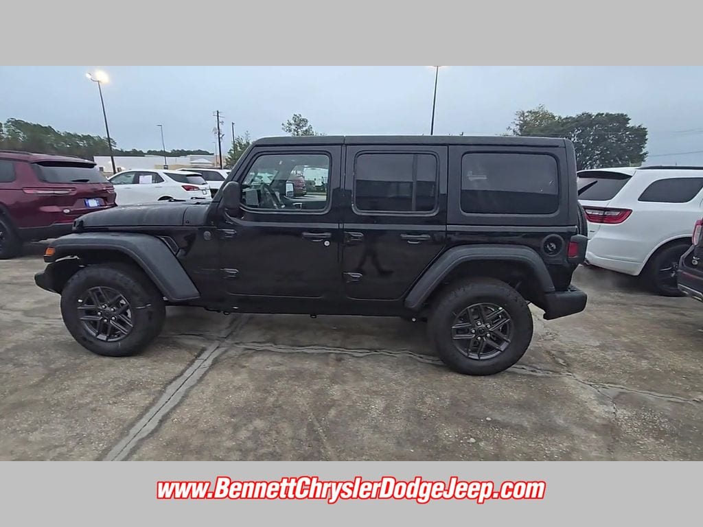 2026 Jeep Wrangler 4-Door Sport S - Photo 23