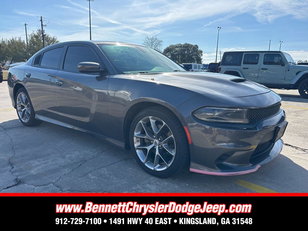2022 Dodge Charger GT's photo