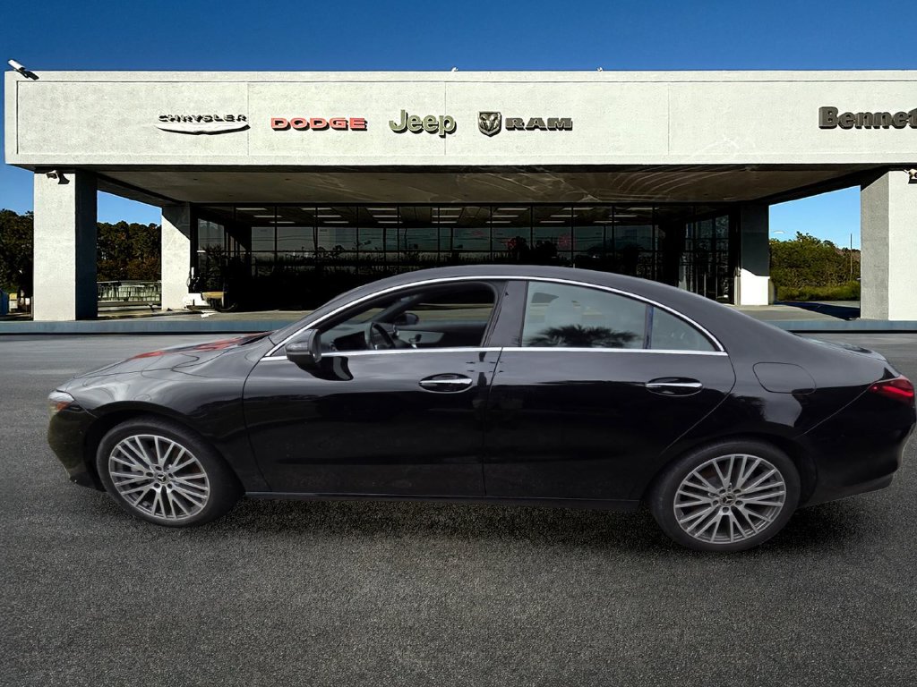 Used 2025 Mercedes-Benz CLA 250 CLA 250 Coupe