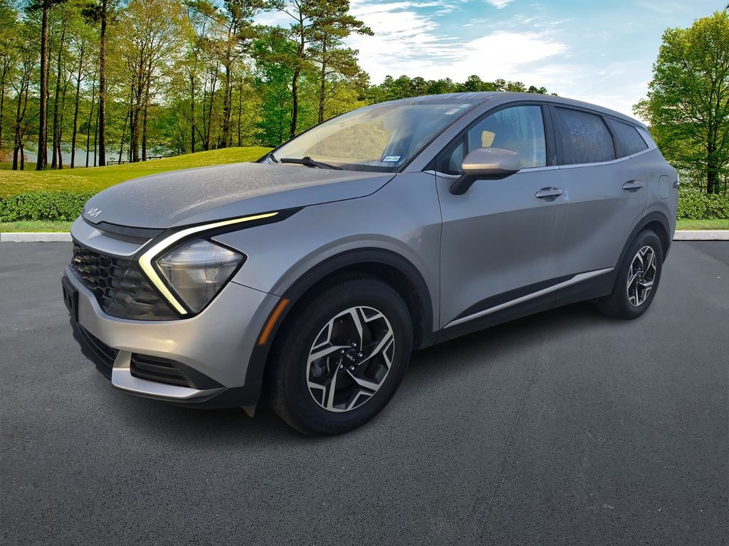 Used 2023 Kia Sportage LX SUV