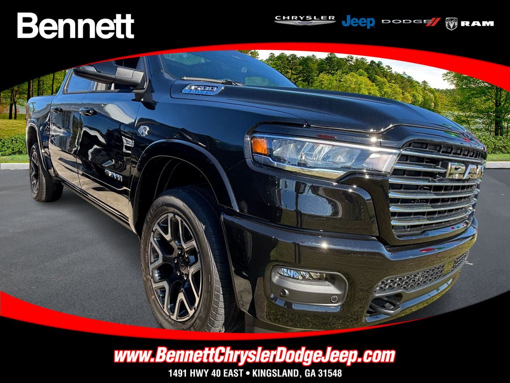 2026 RAM Ram 1500 Pickup Laramie's photo