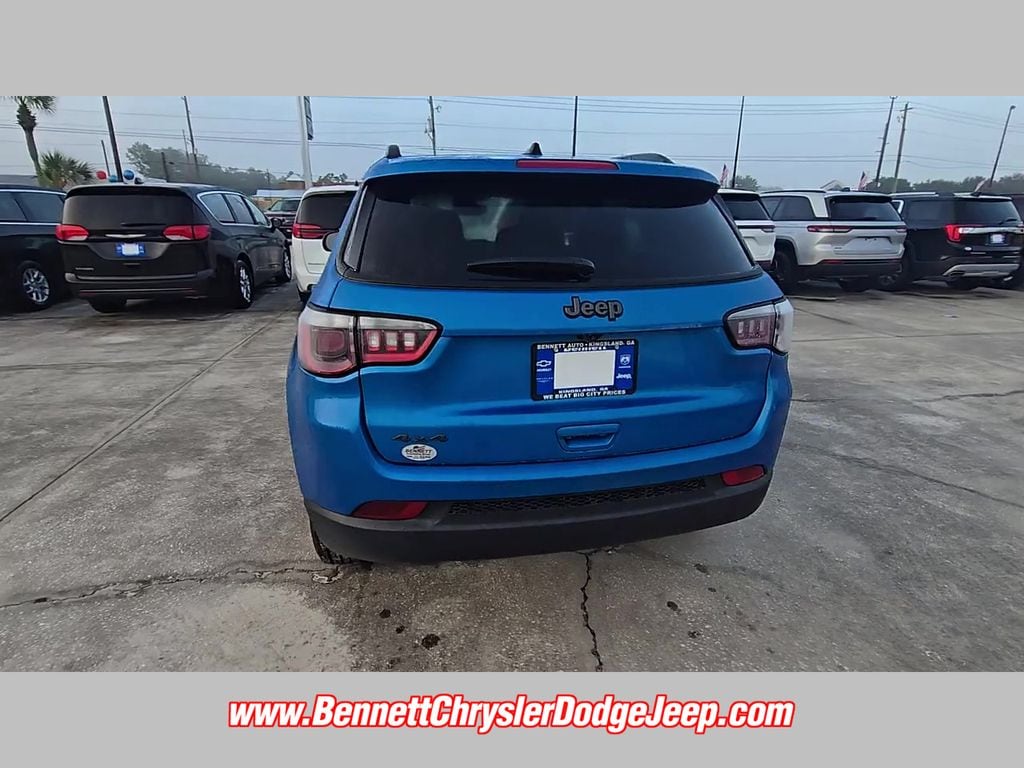 2026 Jeep Compass Altitude Special Edition - Photo 29