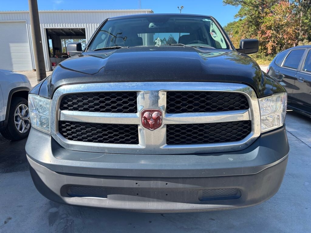 Used 2018 Ram 1500 Tradesman Truck Crew Cab