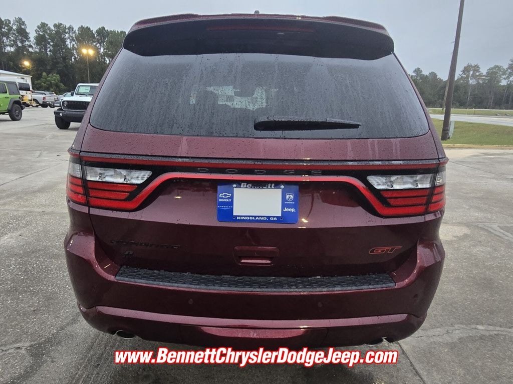 New 2026 Dodge Durango GT PLUS AWD HEMI V8 Sport Utility
