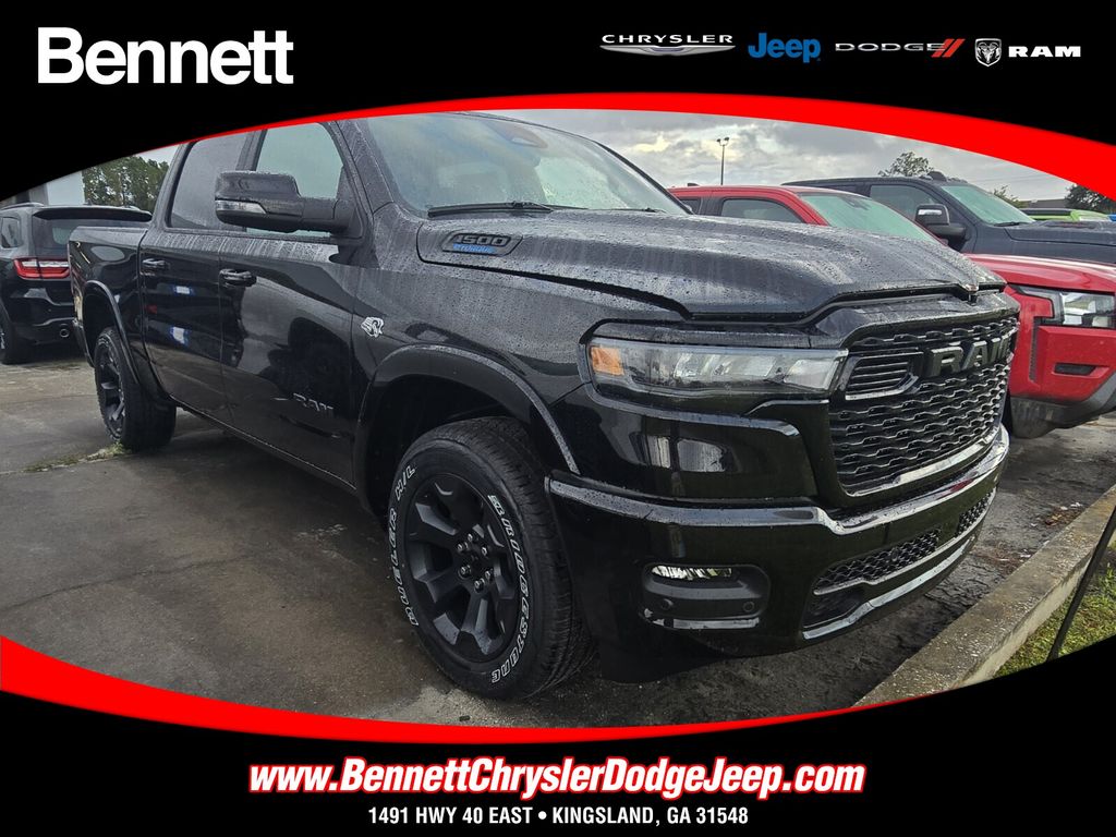 2026 RAM Ram 1500 Pickup Big Horn/Lone Star's photo