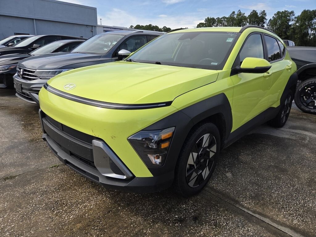 Used 2025 Hyundai Kona SEL SUV