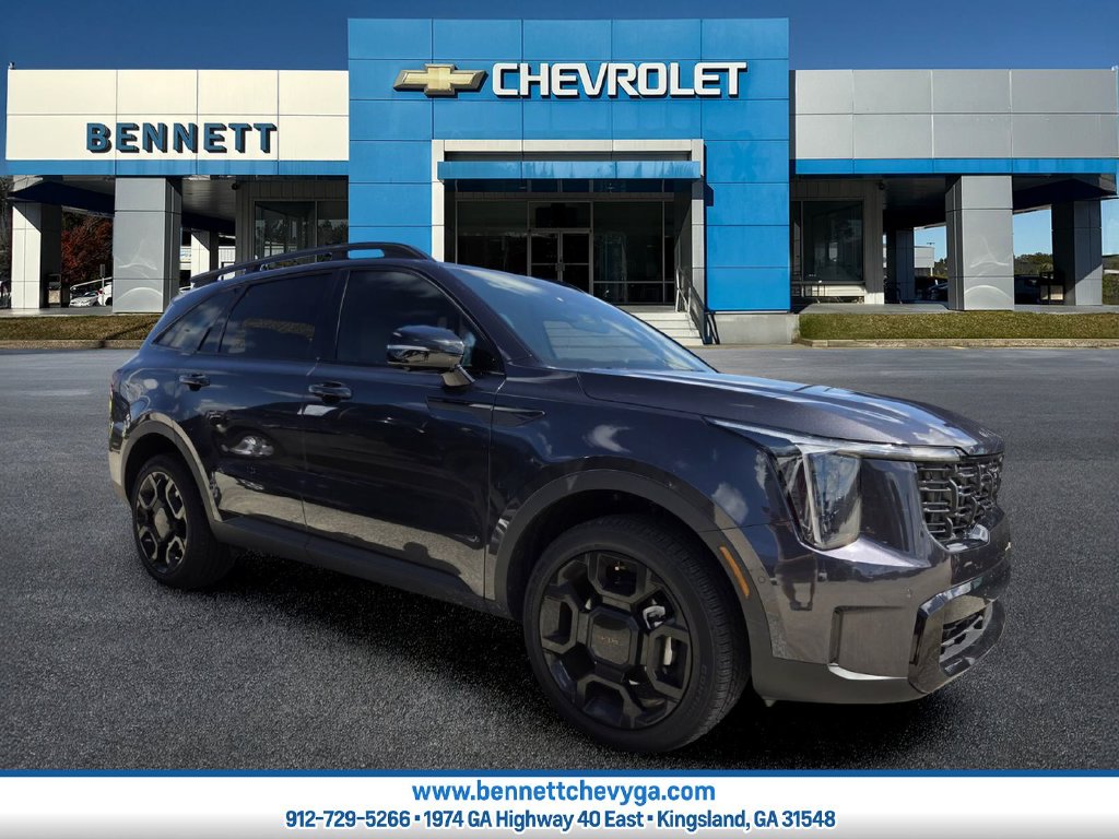Used 2026 Kia Sorento X-Line SX Prestige SUV